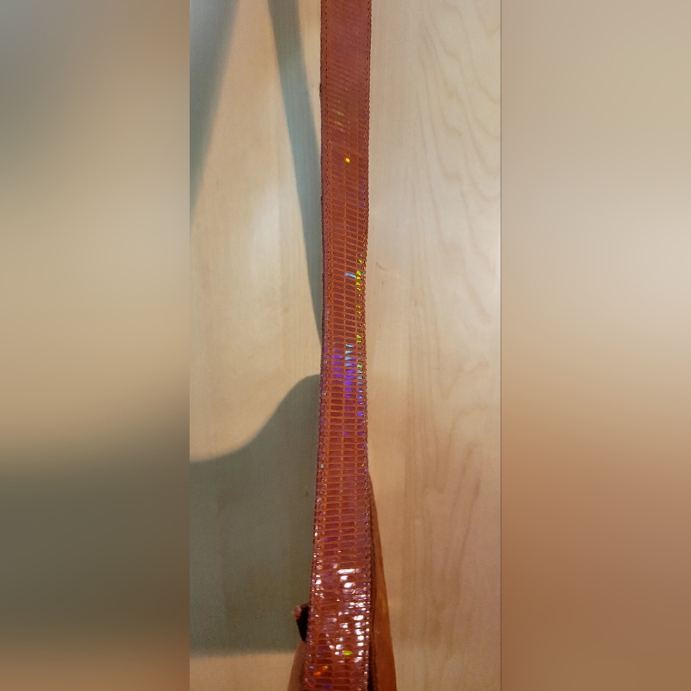 Desiree Shoulder Bag Made In Spain - Picture 5 of 6